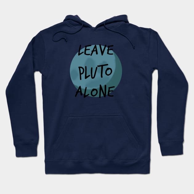 Eric's Pluto shirt - Santa Clarita Diet Hoodie by GeekGiftGallery